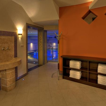 Hotel Balaton Фоньод Экстерьер фото