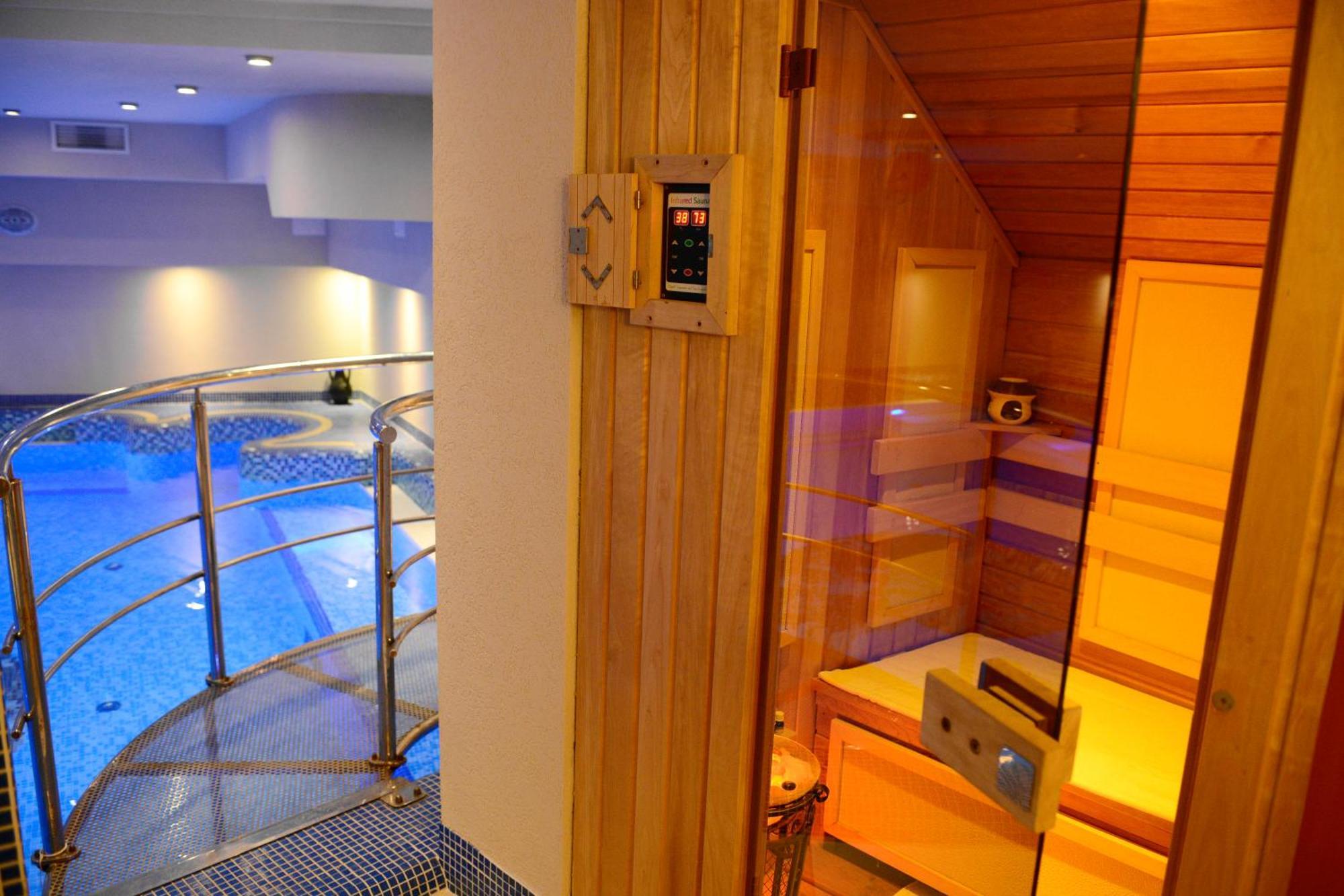 Hotel Balaton Фоньод Экстерьер фото