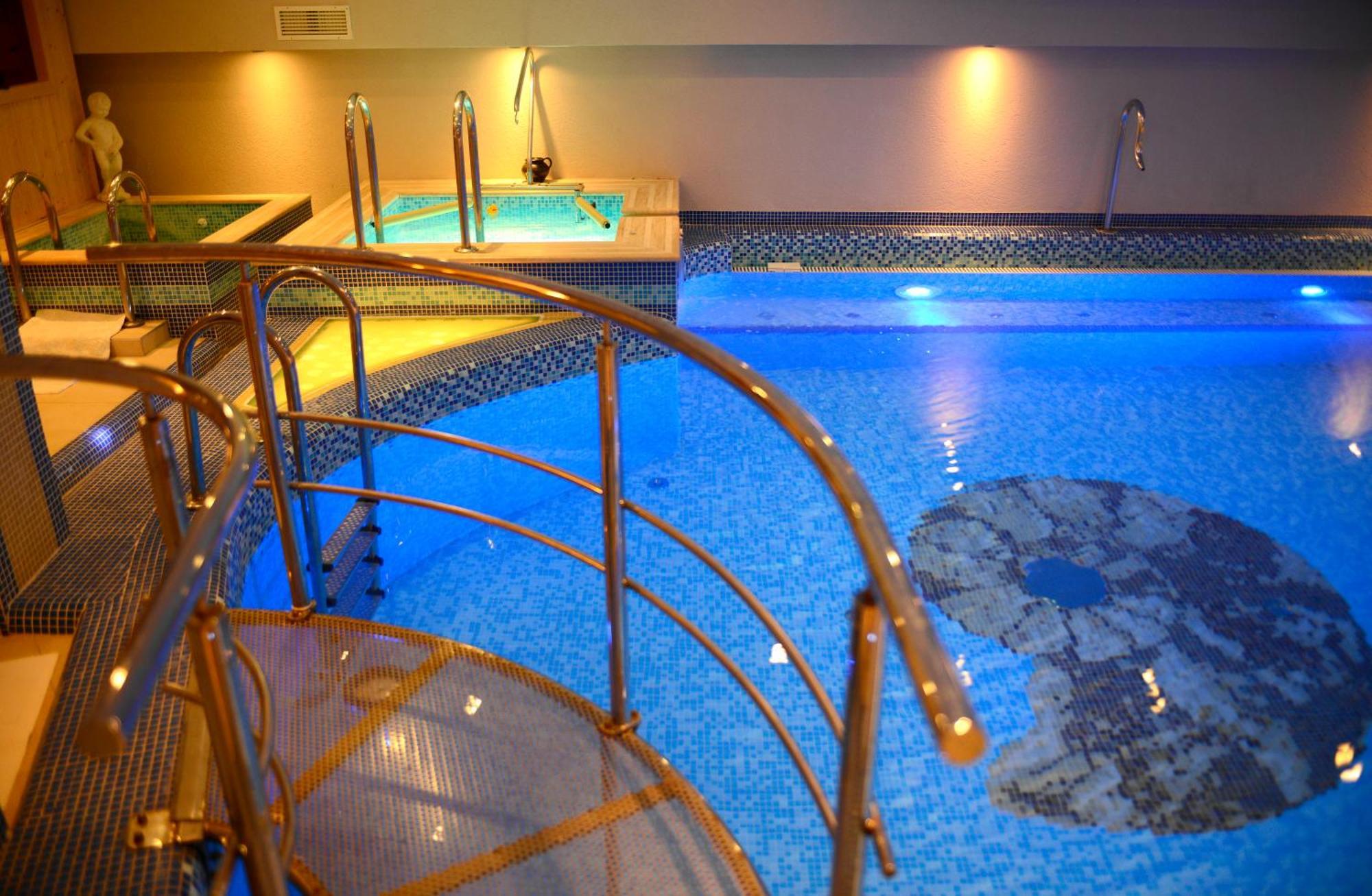 Hotel Balaton Фоньод Экстерьер фото